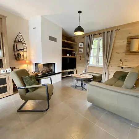 Jasmin Maison A L'oree D'un Bois Classe Holiday home *
